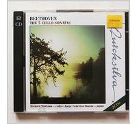 Beethoven, L. Van - 5 Cello Sonatas [Import]