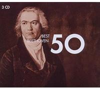 Alban Berg Quartertt - 50 Best Beethoven (Box3cd)