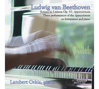 Orkis, l. - Sonate pour Piano OP.57 Appassionata.