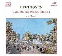 Beethoven, L. Van - Bagatelles & danses Vol.2
