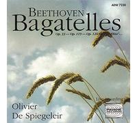 Beethoven, L. Van - Bagatelles [Import]