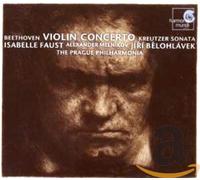 Beethoven, L. Van – Concerto pour violon Op.61 & Sonate n°9 "à Kreutzer" Op.47 – Harmonia Mundi