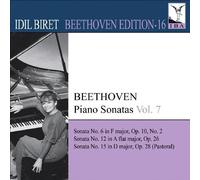 Beethoven, L. Van – Beethoven Edition Vol. 16 – Import – NAXOS
