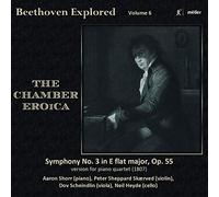 Beethoven, L. Van - Beethoven Explored Vol.6