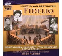 Beethoven, L. Van - Beethoven : Fidelio