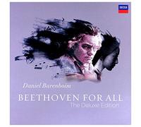Ludwig van Beethoven Daniel Barenboim: Beethoven for All (CD)