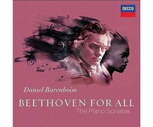 Beethoven, L. Van - Beethoven for All:The Pia [Import]