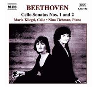 Beethoven, L. Van - Beethoven/int.violoncell-Piano [Import]