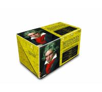 Beethoven, L. Van - Beethoven : intégrale (Coffret 85 CD)