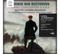 Beethoven, L. Van - Beethoven:Piano Concerto 3/4/5