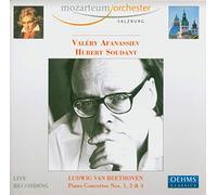 Beethoven, L. Van - Beethoven: Piano Concertos Nos. 1, 2 & 4 [Import]