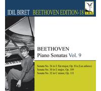 Beethoven, L. Van - Beethoven: Piano Sonatas Vol.