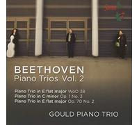 Beethoven, L. Van - BEETHOVEN Piano Trios Vol. 2