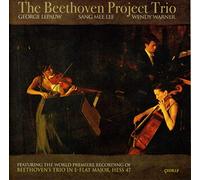 Beethoven, L. Van - Beethoven Project Trio