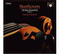 Beethoven, L. Van - Beethoven : String Quartets (Coffret 8 CD)