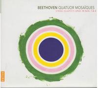 Beethoven, L. Van - Beethoven: String Quartets Opus 18 Nos. 1 & 4