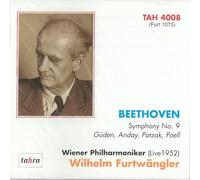 Beethoven, L. Van - BEETHOVEN - Symphonie n° 9