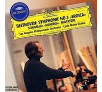 Beethoven, L. Van - BEETHOVEN : Symphonie N° Héroïque" / SCHUMANN : Ouverture de Manfred
