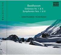 Beethoven, L. Van - Beethoven Symphonies nos. 1&6 [Import]
