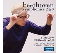 Beethoven, L. Van - Beethoven Symphonies Nos. 2 & 3 [includes Oehms print catalogue]