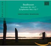 Beethoven, L. Van - Beethoven Symphonies nos. 4&7 [Import]