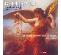 Beethoven : Symphonie N° 7, Septuor OP. 20