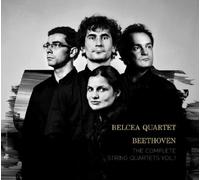 Beethoven, L. Van - Beethoven / the Complete String Quartets V.1 (Belcea Quartet)