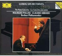 Beethoven, L. Van - Beethoven : The Piano Concertos
