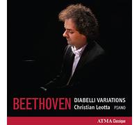 Beethoven, L. Van - Beethoven : Variations Diabelli