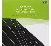 L. van Beethoven – Concerto pour violon – NAXOS