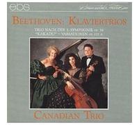 Beethoven, L. Van - Canadian Trio