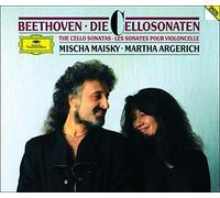 Beethoven, L. Van - Cello Sonatas-Variations [Import]