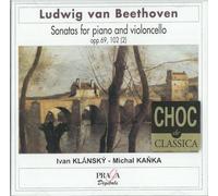 Beethoven, L. Van - Cello Sonates Op.69,102
