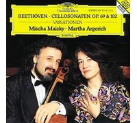 Beethoven, L. Van - Cellosonaten OP.69 & 102 [Import]
