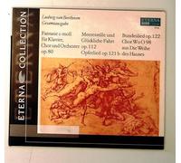 Beethoven, l.Van: Chorfantasie, Opferlied, B
