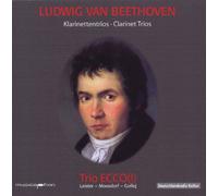 Beethoven, L. Van - Clarinet Trios [Import]
