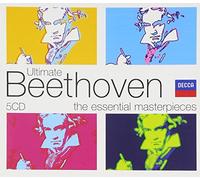 Beethoven, L. Van - Coffret 5 CD : Ultimate Beethoven