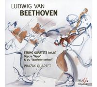 Beethoven, L. Van - Compl. String Quartets-Sa [Import]