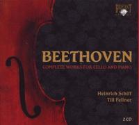 Beethoven, L. Van - Complete Cello Sonatas [Import]