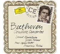 Beethoven, L. van – Concertos complets – Deutsche Grammophon