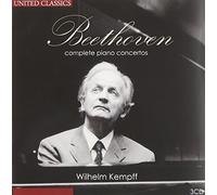 Beethoven, L. Van - Complete Piano Concertos [Import]