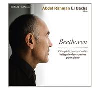 L. van Beethoven – Intégrale des sonates pour piano – Sony Music – Import