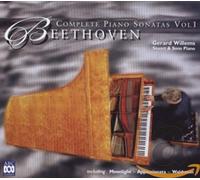Beethoven, L. Van - Complete Piano Sonatas V1 [Import]