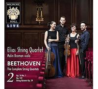 Beethoven, L. Van - Complete String Quartets [Import]