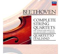 Beethoven, L. Van - Complete String Quartets [Import]