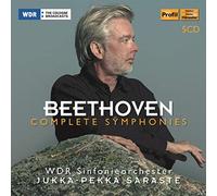 Beethoven, L. Van – Complete Symphonies 1-9 – CD – Import