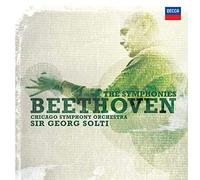 Beethoven, L. Van – Les Symphonies – Coffret 7 CD – Verve Spa