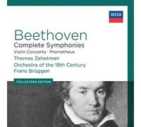 Beethoven, L. Van - Complete Symphonies/Violi [Import]