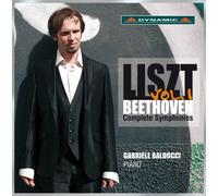 Beethoven, L. Van - Complete Symphonies Vol.1 [Import]