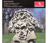 Beethoven, L. Van - Complete Symphonies Vol.3